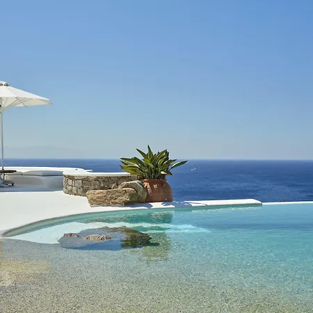 My Mykonos Retreat 호텔 5*