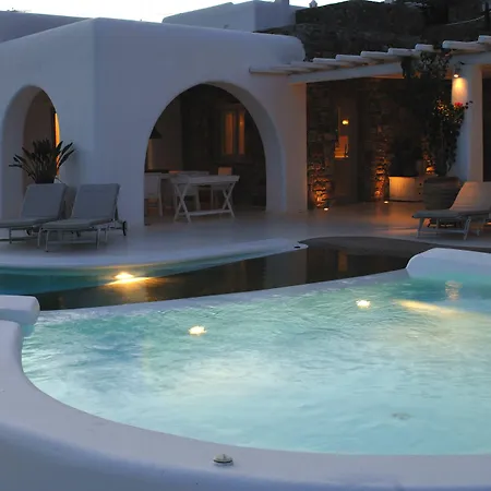 My Mykonos Retreat 오르노스