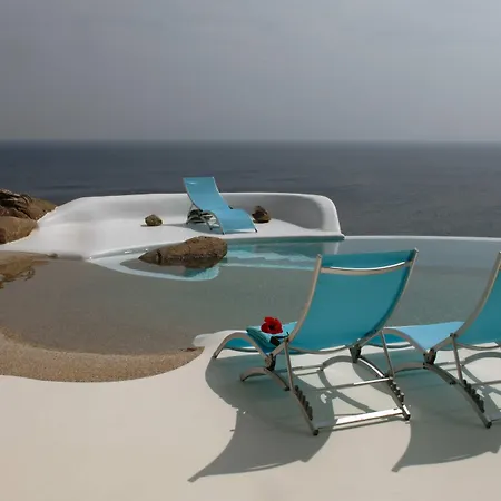 My Mykonos Retreat 5* 오르노스