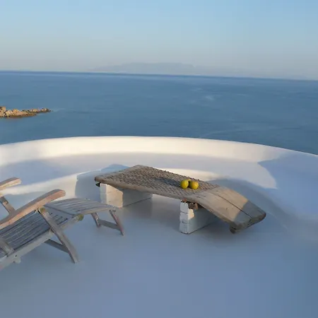 호텔 My Mykonos Retreat 오르노스