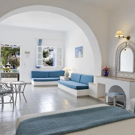 My Mykonos Retreat 호텔 5*