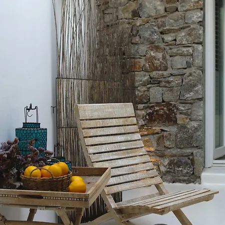 My Mykonos Retreat Ξενοδοχείο Ορνός