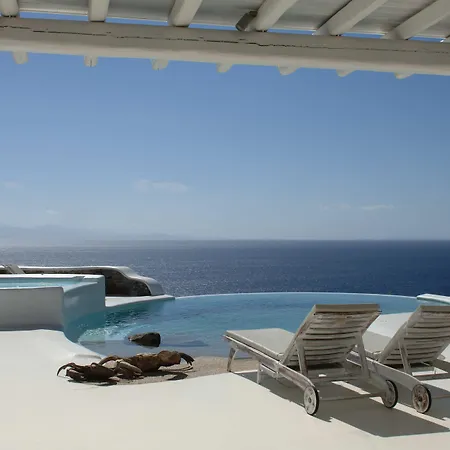 Ξενοδοχείο My Mykonos Retreat Ορνός