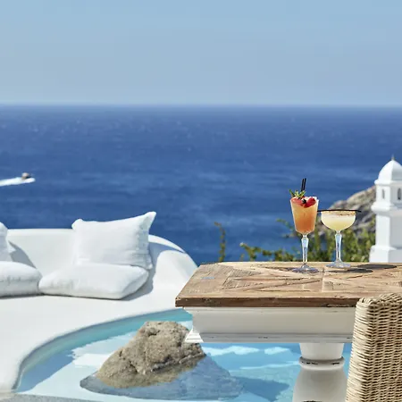 My Mykonos Retreat Ορνός