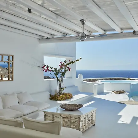 My Mykonos Retreat Ξενοδοχείο Ορνός