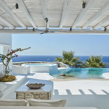 Ξενοδοχείο My Mykonos Retreat Ορνός