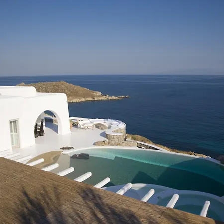 My Mykonos Retreat Otel 5*