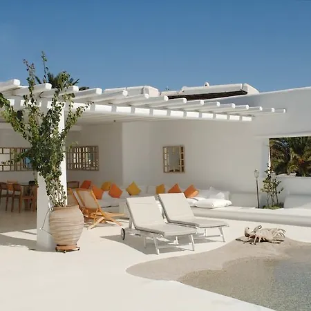 酒店 My Mykonos Retreat 5*