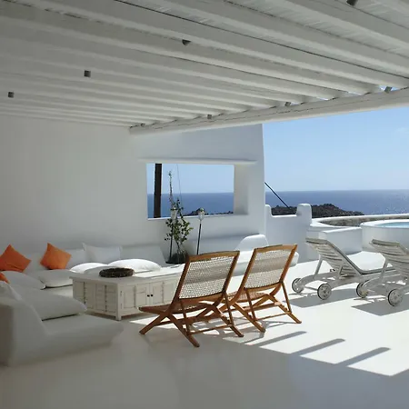 My Mykonos Retreat 酒店 5*