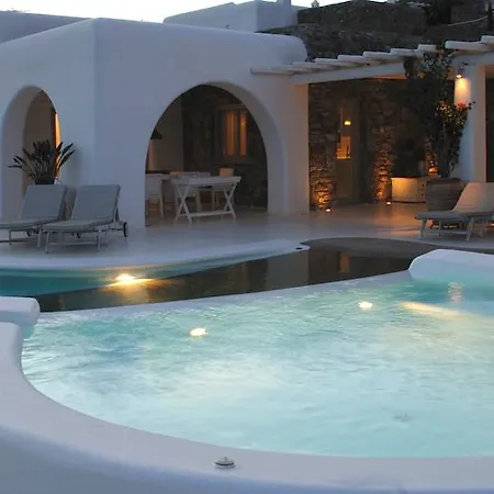 My Mykonos Retreat Ornos (Mykonos)